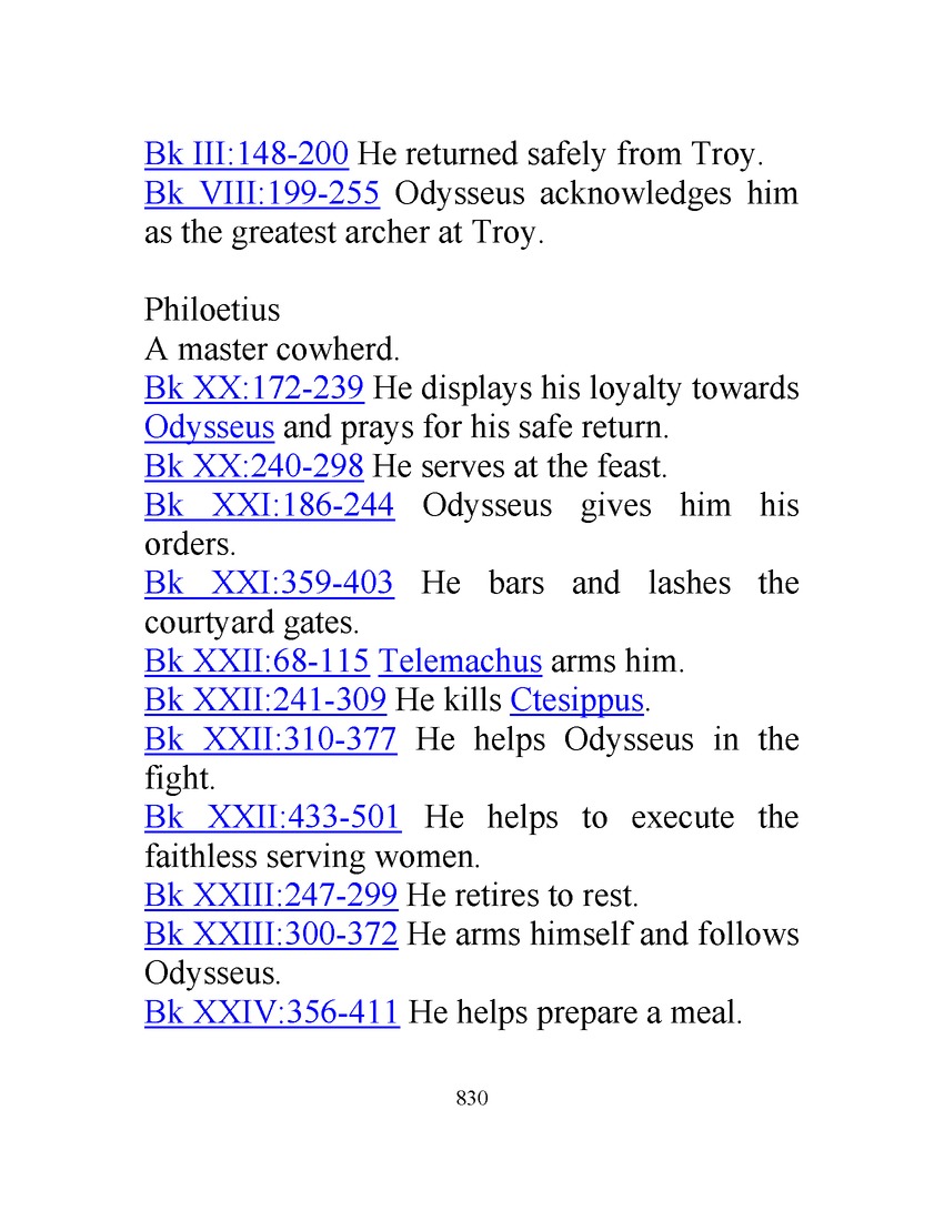 The Odyssey - Page 830